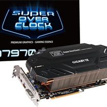 Gigabyte Radeon HD 7970 Super Overclock: Now With Windforce 5X
