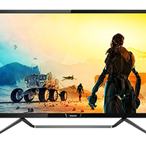 yasu0323【42.5インチ】Philips 436M6 フィリップス 42.5インチワイド液晶モニター 436M6VBRAB/11 4K