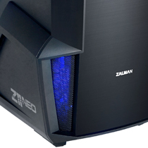 Inside The Z11 Neo - Zalman Z11 Neo ATX Case Review - Tom's