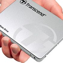 Transcend SSD370S 512GB SSD Review - Tom's Hardware | Tom's