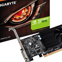 PCパーツ GV-N1030D5-2GL GT1030 Amazon.com: Gigabyte GeForce GT 1030 GV-N1030D5-2GL Low