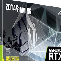Zotac Gaming GeForce RTX 2080 AMP Review: Cooler Than Nvidia's