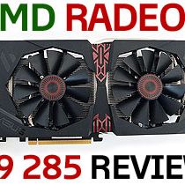 Gigabyte R9 285 WindForce OC
