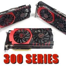 MSI R9 390X Gaming 8G Graphics Card Review