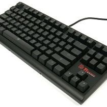 Tt eSports by Thermaltake Poseidon ZX Mechanical Keyboard Review