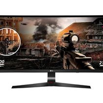 LG 34UC79G-B ウルトラワイドモニター　34インチ 144Hz 144Hz対応 21:9曲面型ウルトラワイド™ゲーミングモニター - 34UC79G-B