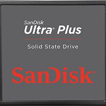SanDisk Ultra Plus/Ultra II/Intel SSD 4点 SanDisk Ultra Plus SSD review: A worthy upgrade from a hard