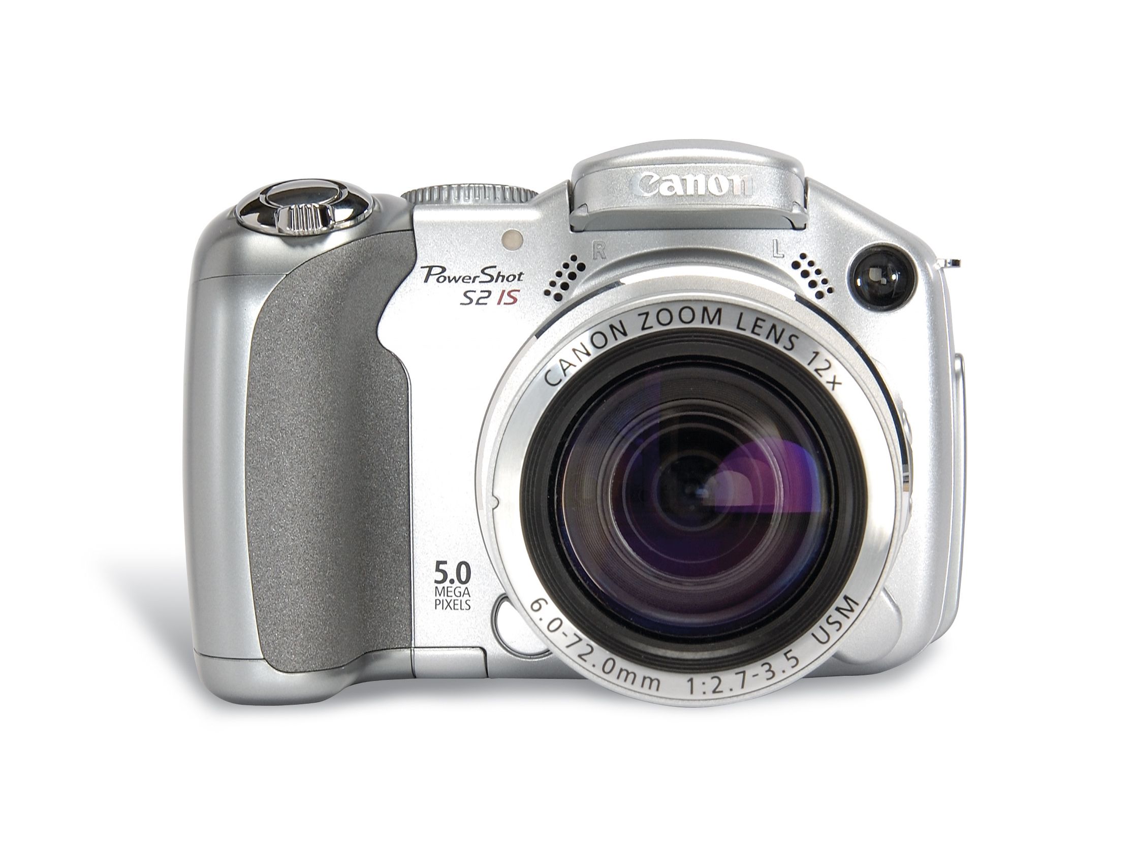 S2 PowerShot Canon IS Camera | デジタルカメラ Digital Powershot