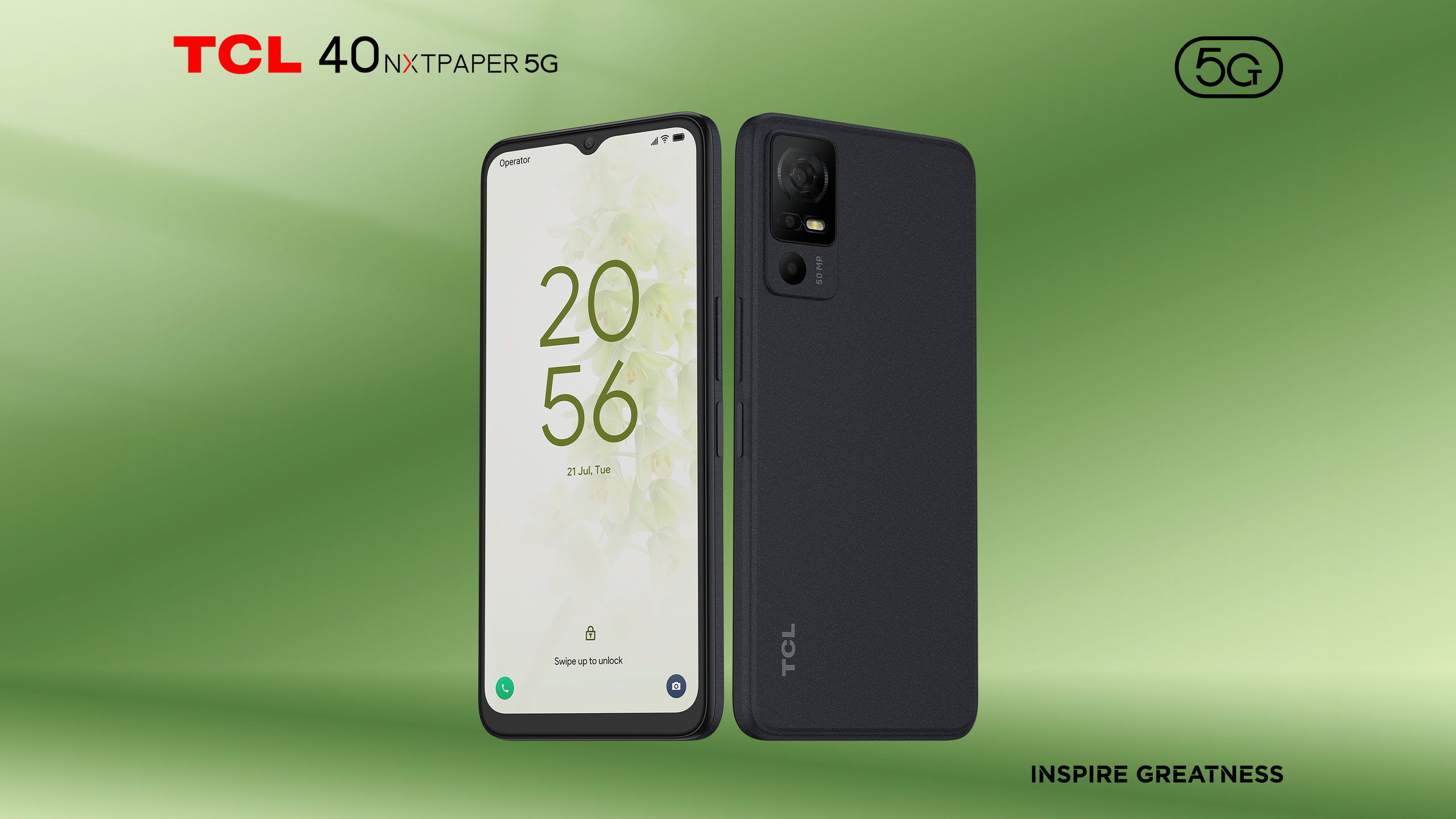 TCL 40 NXTPAPER スマートフォン 本体 TCL、紙のような画面を搭載したスマホ「TCL 40 NXTPAPER」シリーズを