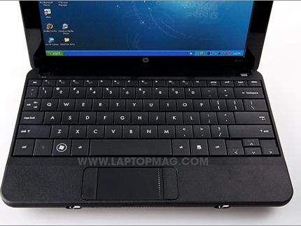 HP Mini 110 - Review of the HP Mini 110 | Laptop Mag
