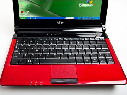 Fujitsu M2010 - Review of the Fujitsu M2010 | Laptop Mag