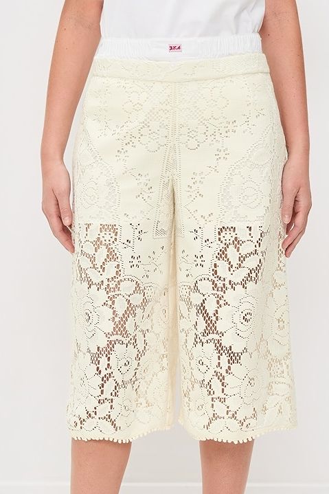 Sea Arianna Lace Culottes