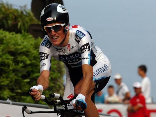 Tour gallery: Andy Schleck | Cyclingnews