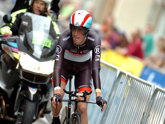 Andy Schleck has a dig at Bruyneel at Dauphiné prologue | Cyclingnews