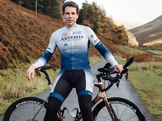 Mark Beaumont's ultimate endurance masterclass | Cycling Weekly