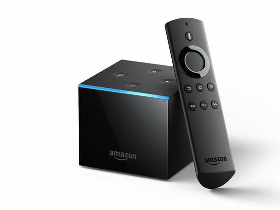 Amazon Fire TV Cube is official: a speaker and Fire TV in one