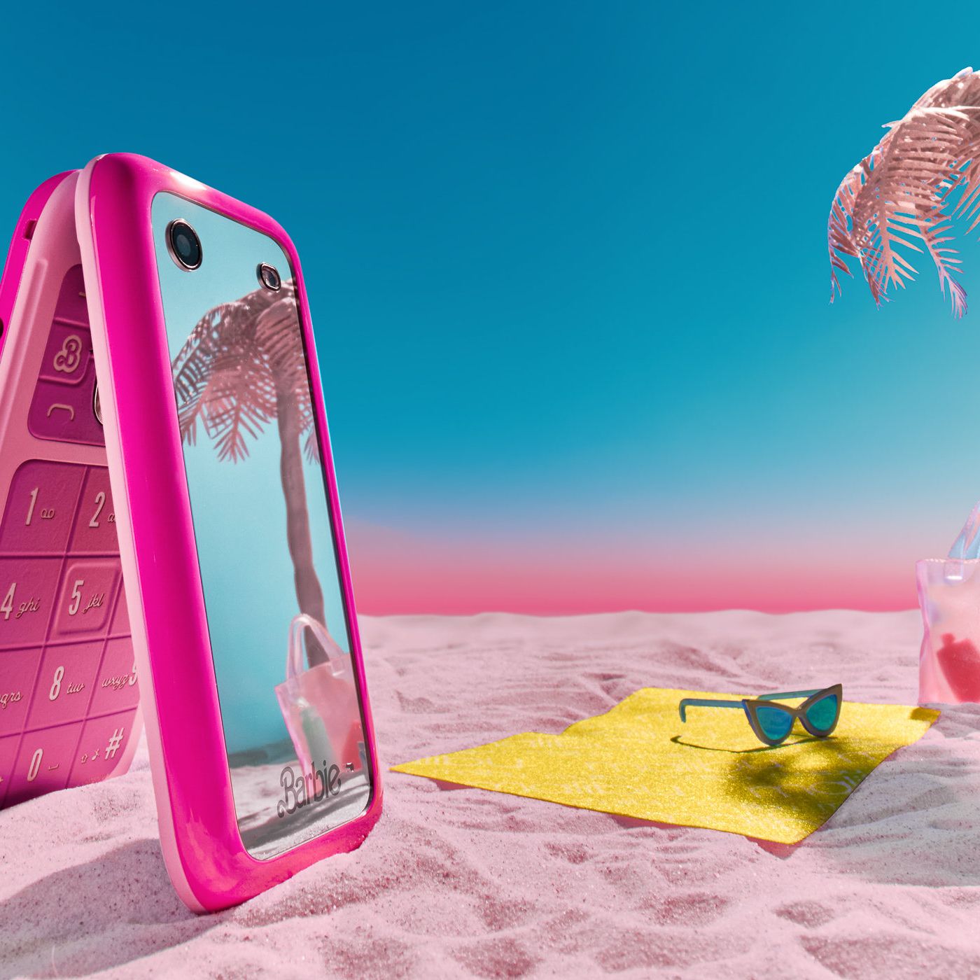 HMD's Barbie Phone is now available: what do we make of it? | Wallpaper*