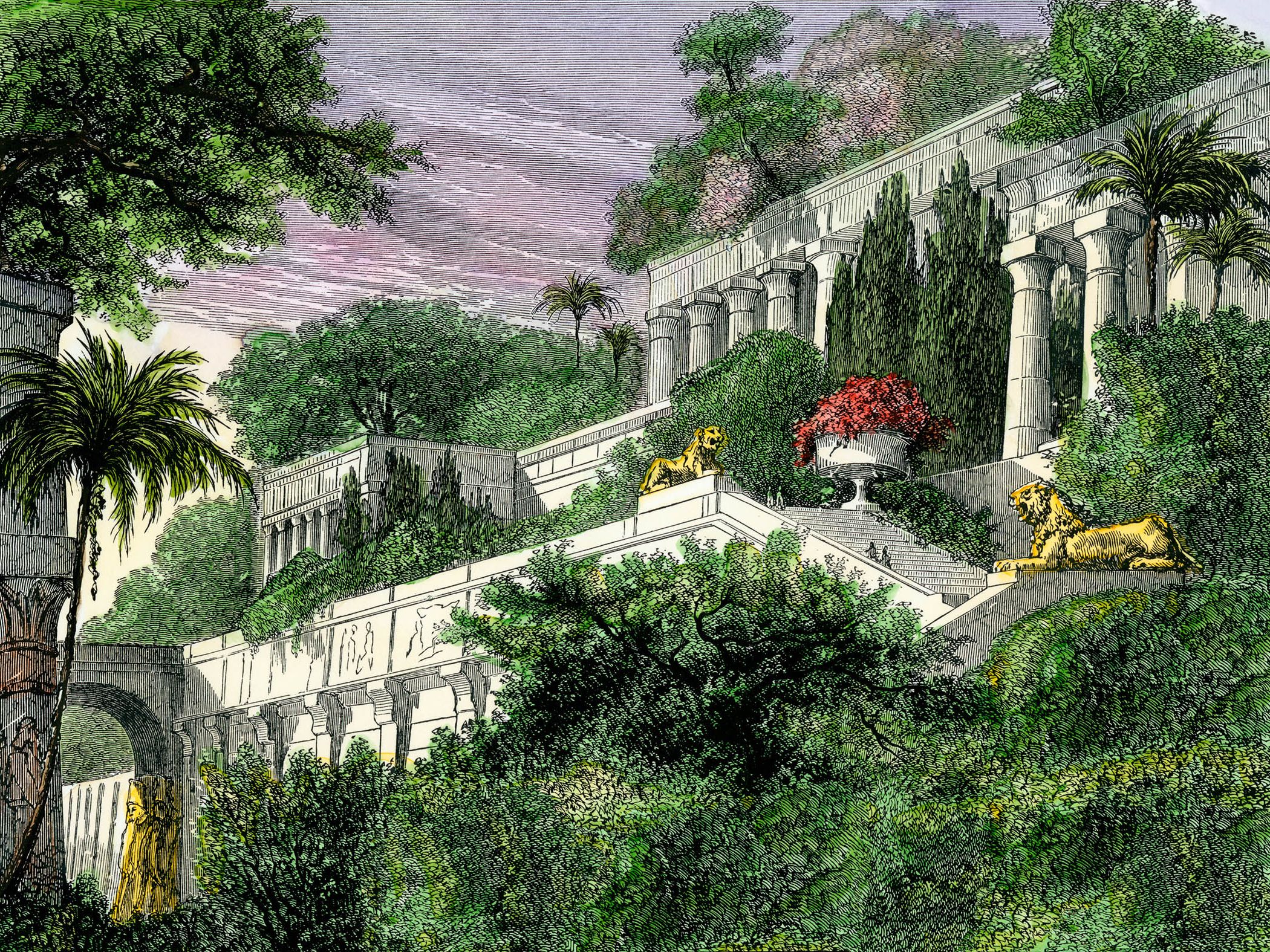7 wonders of the ancient world | Live Science