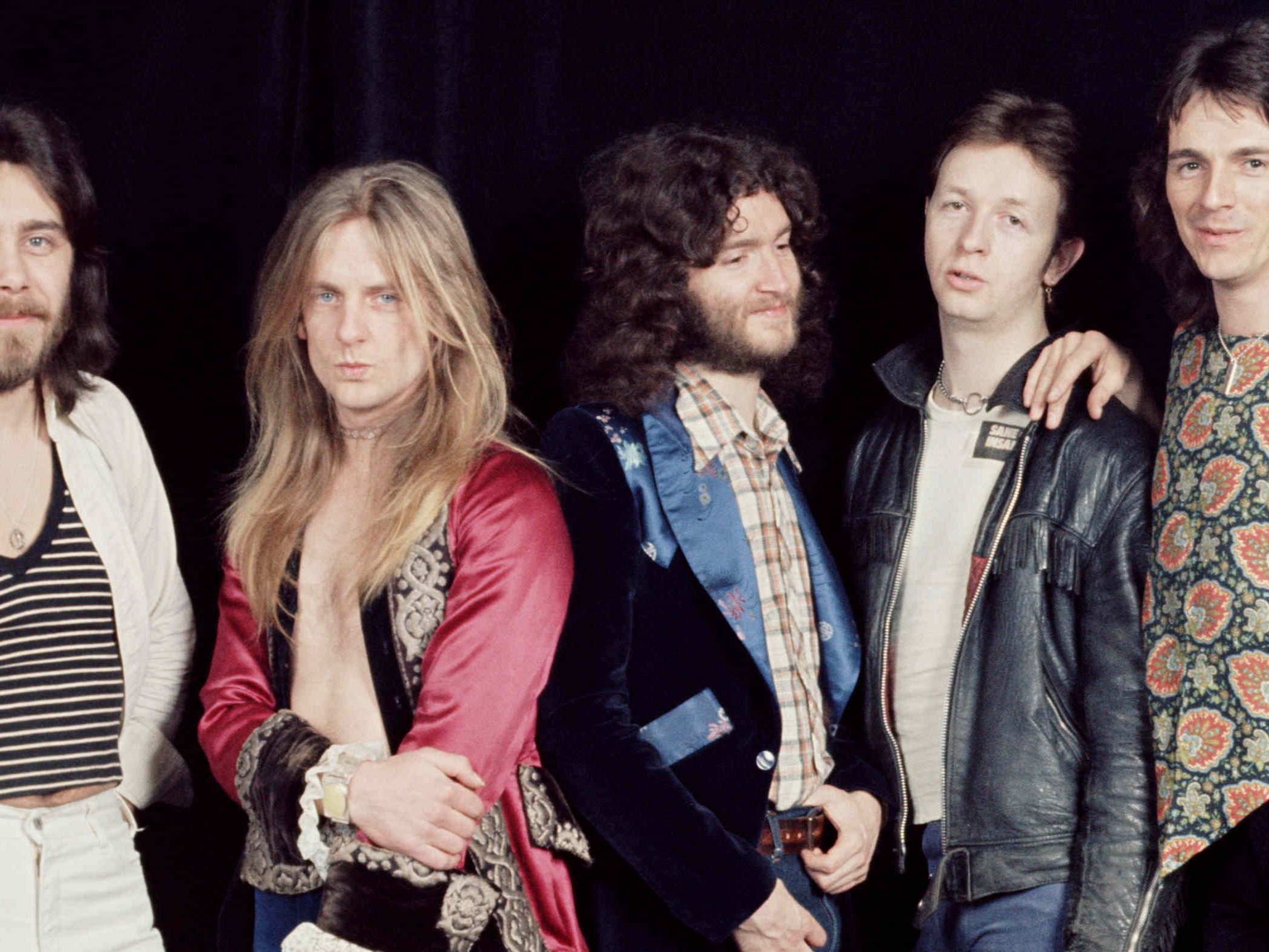 Judas Priest's Sad Wings Of Destiny: the story behind the album | Louder, image size:2101x1576