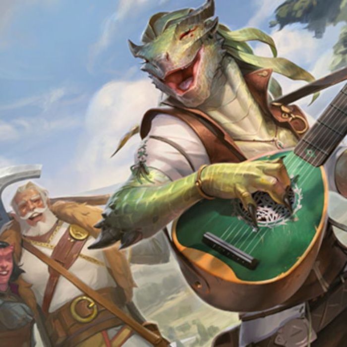 The 12 coolest cards from Magic's D&D crossover set | PC Gamer