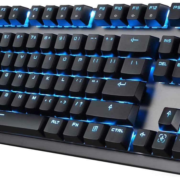 キーボード E-BLUE MECHANIC ADVANCED GAMING KEYBOARD GK82 2.4G Wireless/Wired Mechanical Keyboard - MillennialEngineers
