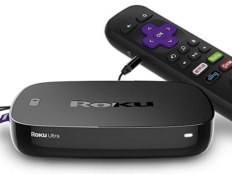 Roku Ultra Review — The Media Streamer to Beat | Tom's Guide