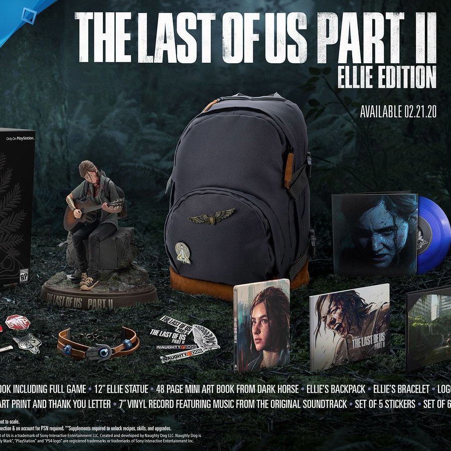 The Last Of Us Part 2 pas cher - Rakuten