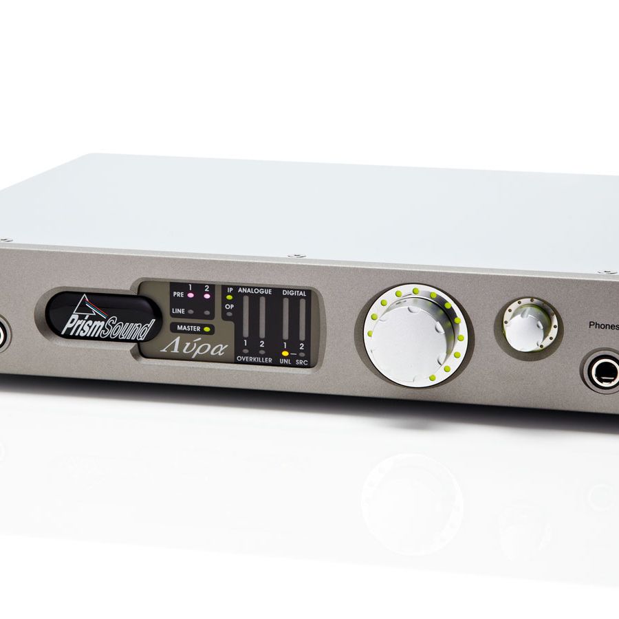 Prism Sound Lyra 2 review | MusicRadar