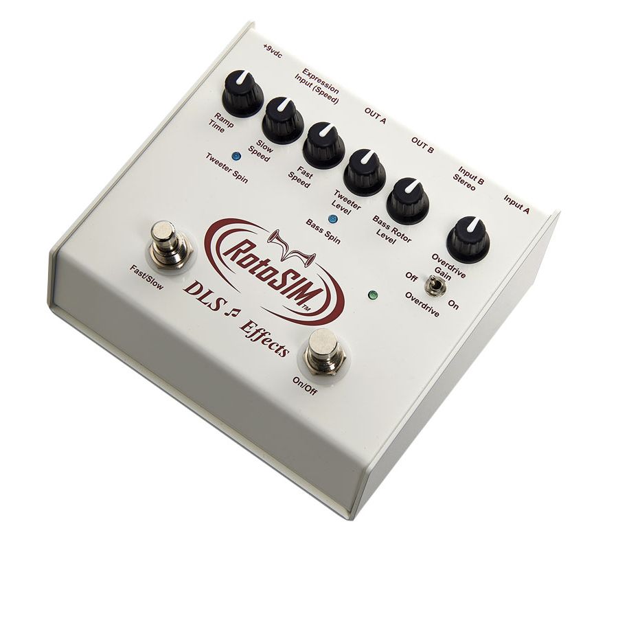 DLS RotoSIM review | MusicRadar