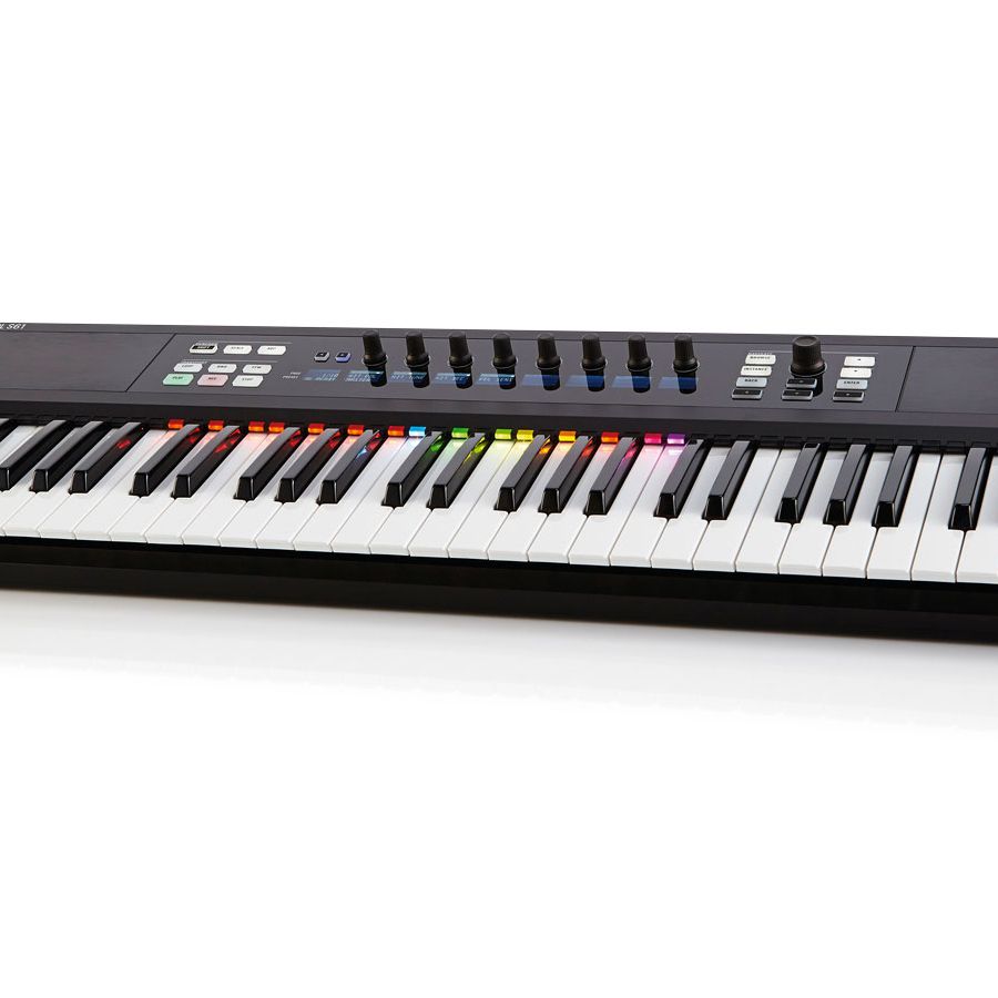 Native Instruments Komplete Kontrol S Series review | MusicRadar
