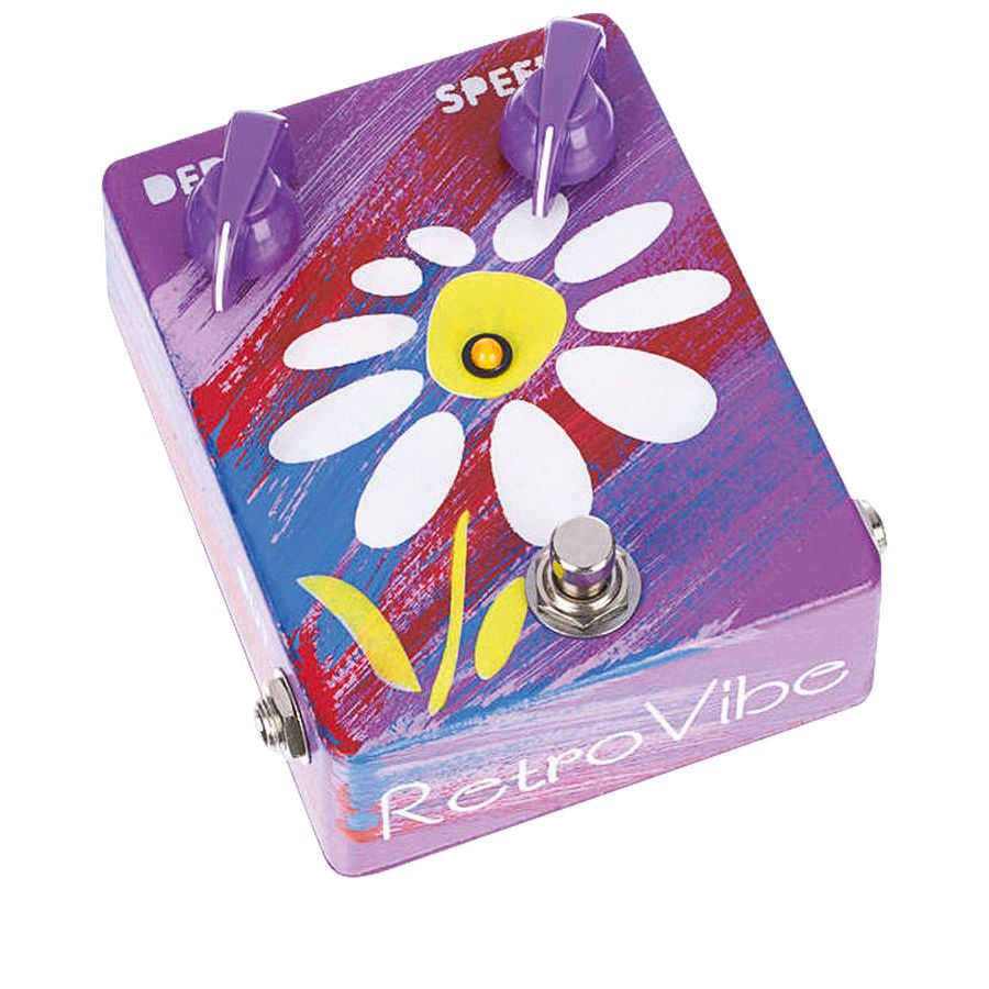 希少　Jam pedals Retro Vibe mk3 JAM pedals | Retrovibe mk.3 - YouTube