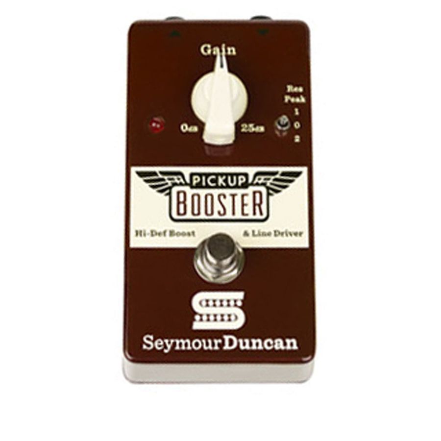 Seymour Duncan Pickup Booster review | MusicRadar