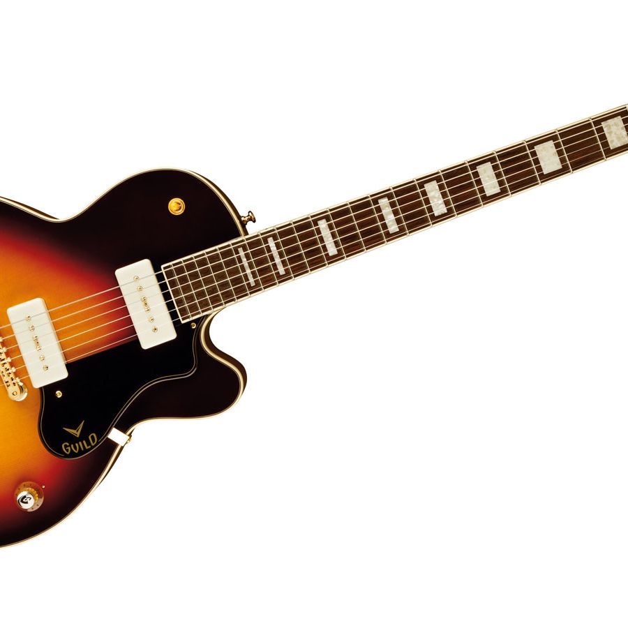 Guild Newark St M-75 Aristocrat review | MusicRadar