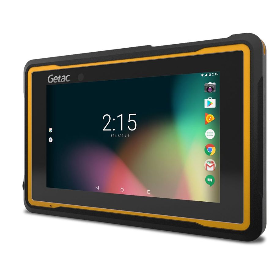 Specifications and performance - Getac ZX70 review - Page 2