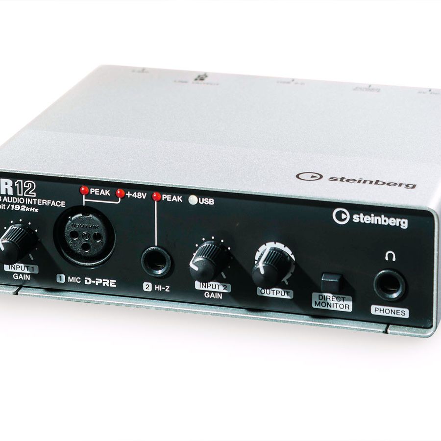 Steinberg UR12 review | MusicRadar