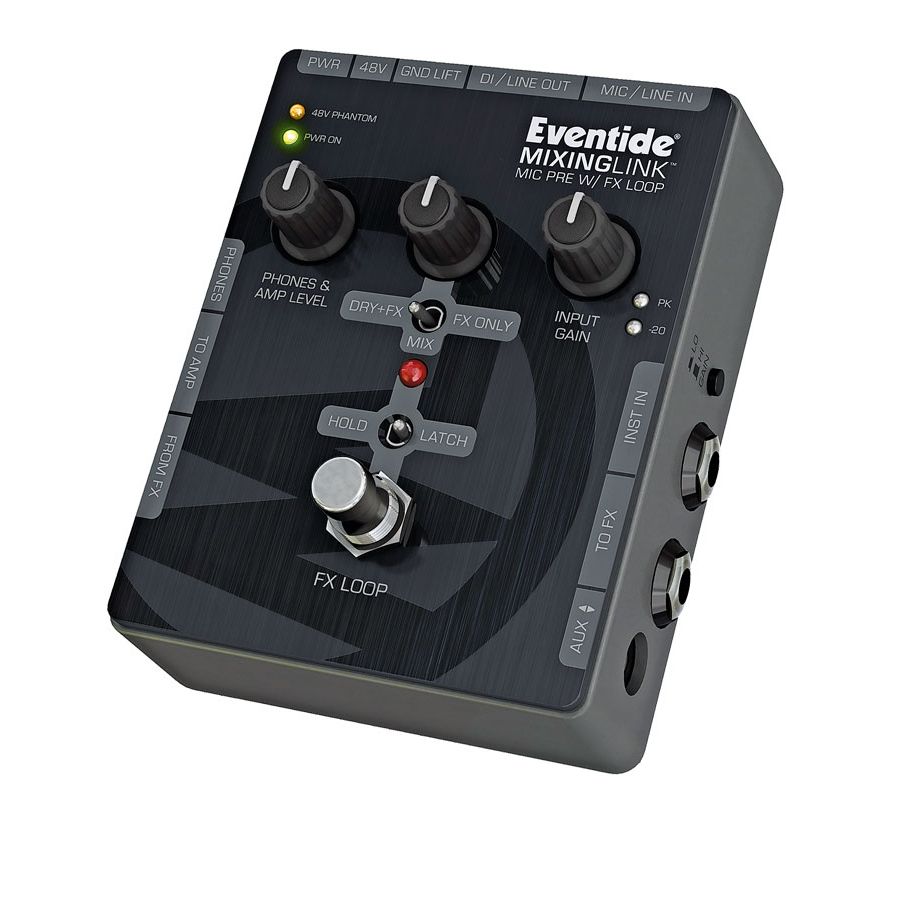 Eventide MixingLink review | MusicRadar