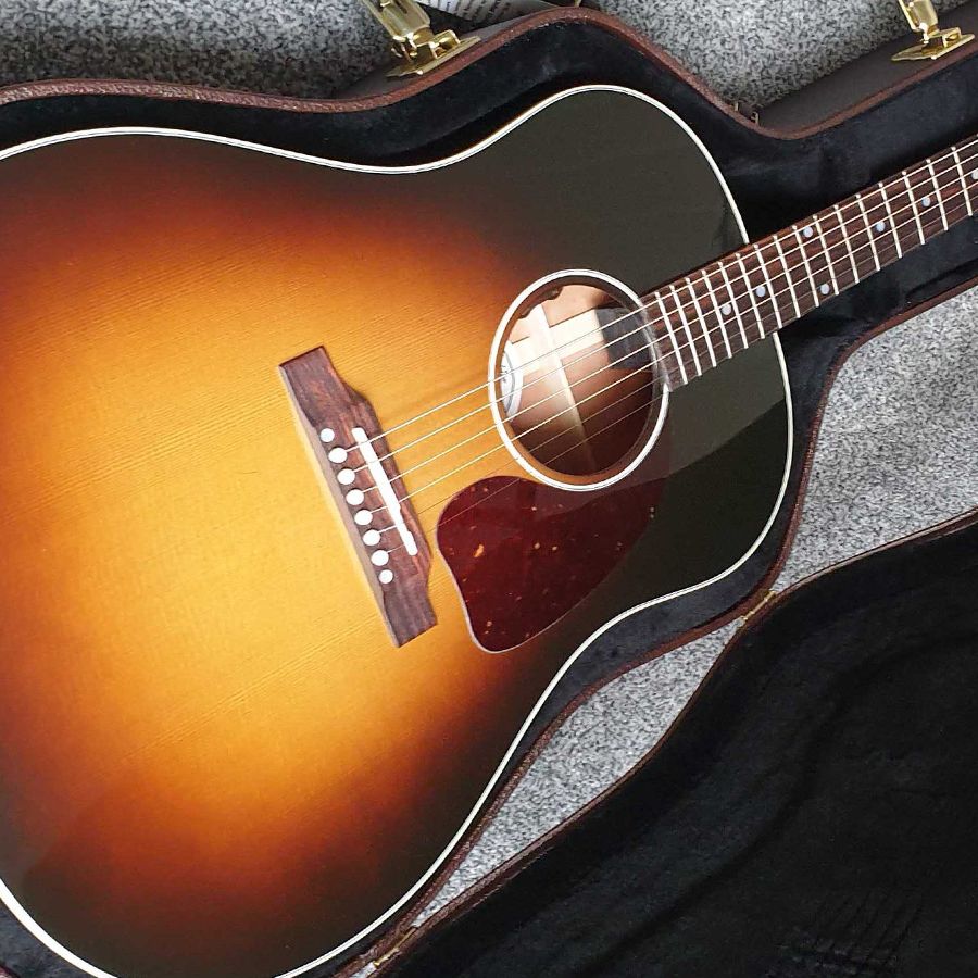 ギター Gibson J-45 standard VS Gibson J45 Standard vs Special | What are the Differences