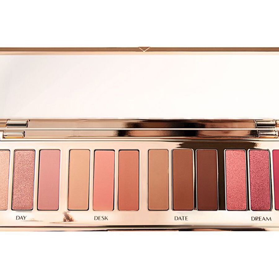 Charlotte Tilbury Pillow Talk Instant Eye Palette review: How does
