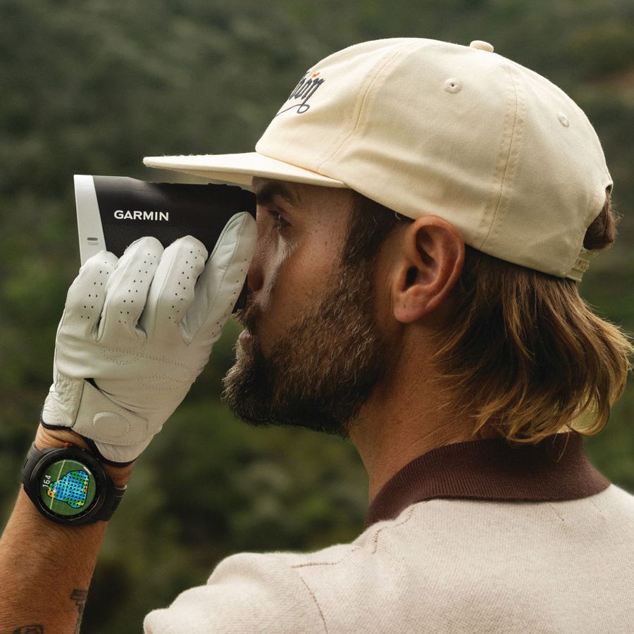 The Tech On The New Garmin Approach Z30 Rangefinder Might The Tech On The New Garmin Approach Z30 Rangefinder Might