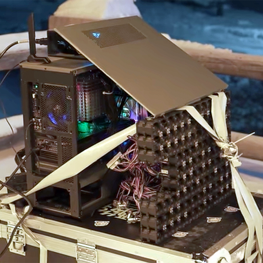 オーブン Overclocked RTX 4090 Conquers 4 GHz | Tom's Hardware