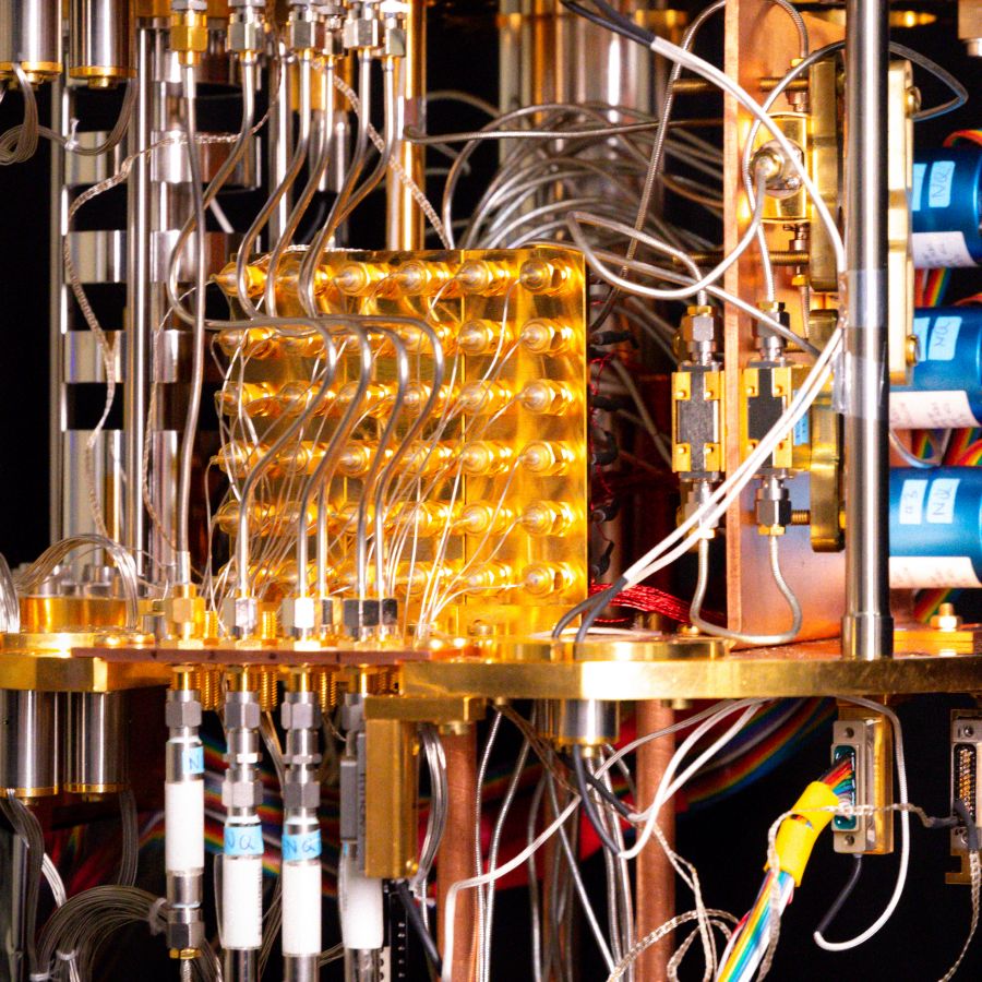 Breakthrough Bleeding Quantum Computing