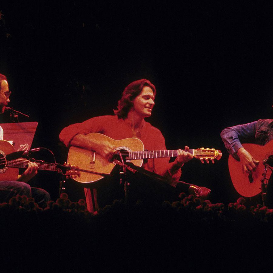 洋楽 AL DIMEOLA JOHN McLAUGHLIN PACO DE LUSIA DE LUCIA PACO / DI MEOLA AL / MCLAUGHLIN - Friday Night in