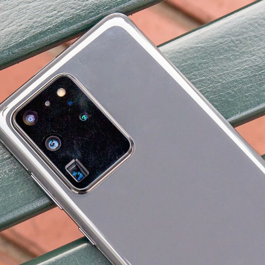 Galaxy Note20 Silikon Cases For S20 Note Ultra Samsung Galaxy S30
