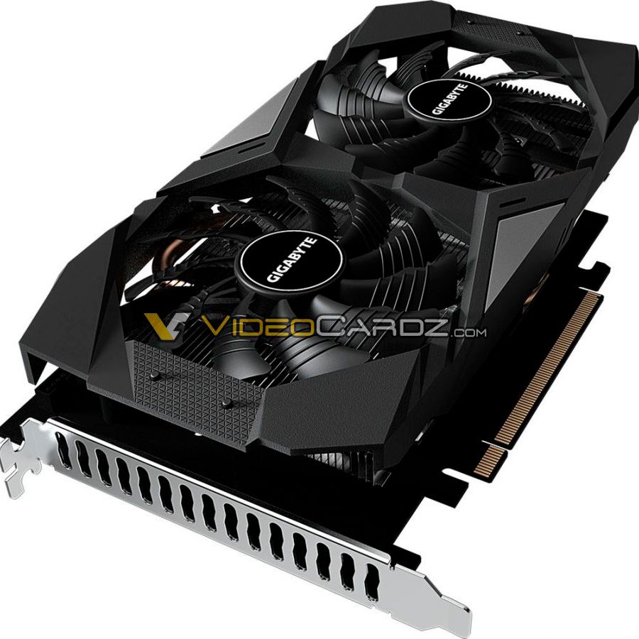 Gigabyte CMP 30HX: A GeForce GTX 1660 Super Without The