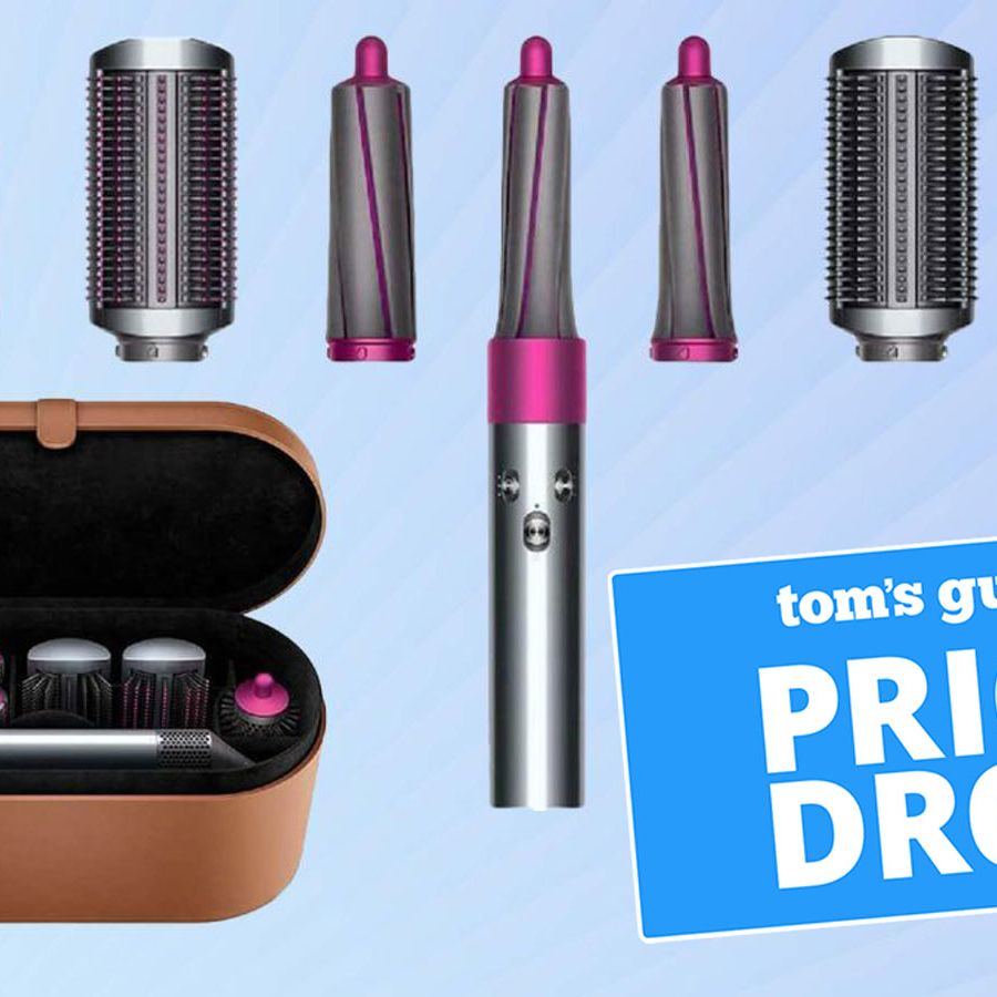 Look sharp: Dyson's popular Airwrap styler has price slashed by 20