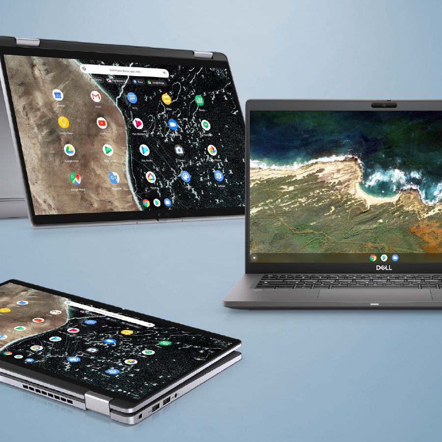 A Dell XPS 15 Chromebook? Almost - meet the new enterprise-focused