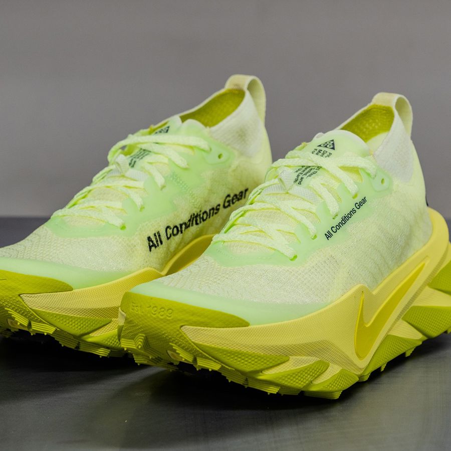 Nike ACG just unveiled its most advanced trail shoe yet and its