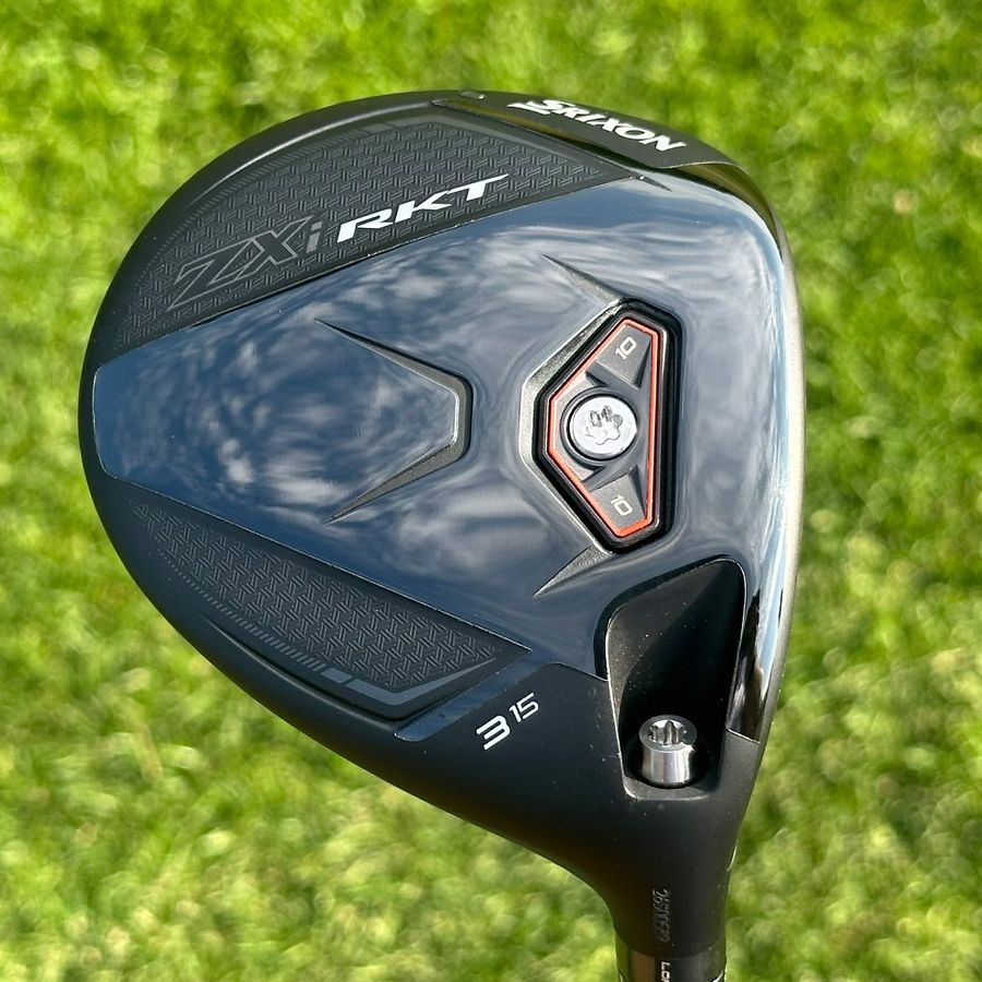 Srixon ZXi RKT Fairway Wood Review | Golf Monthly