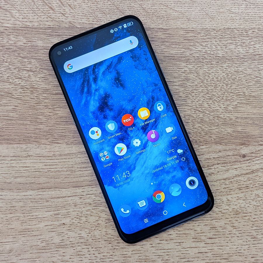 TCL 10 5G review: 5G and a big screen on a budget | T3