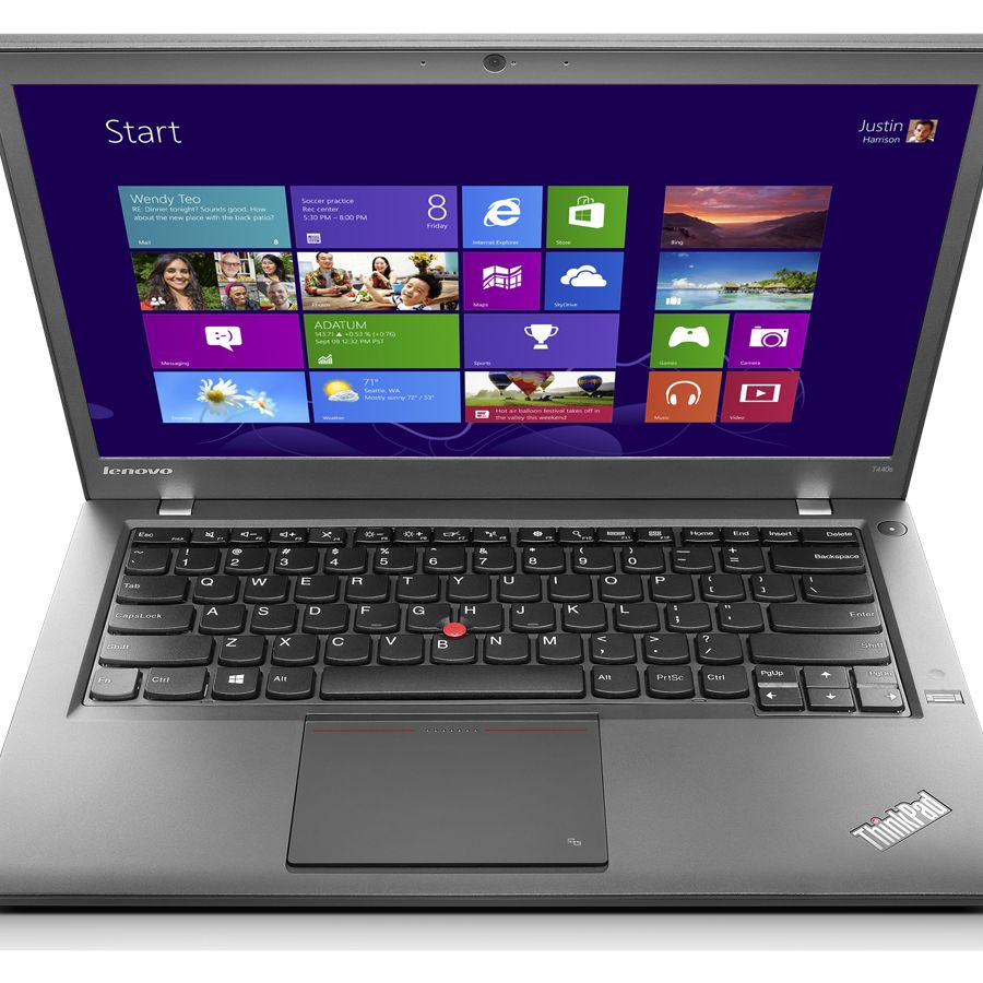 Specifications - Lenovo ThinkPad T440s review - Page 2 | TechRadar